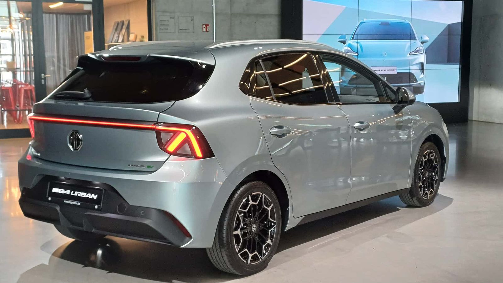 Η MG φέρνει στην Ευρώπη μπαταρία ημι-στερεάς κατάστασης